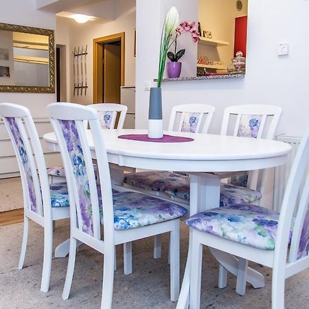 Apartment Flores 奥西耶克 外观 照片
