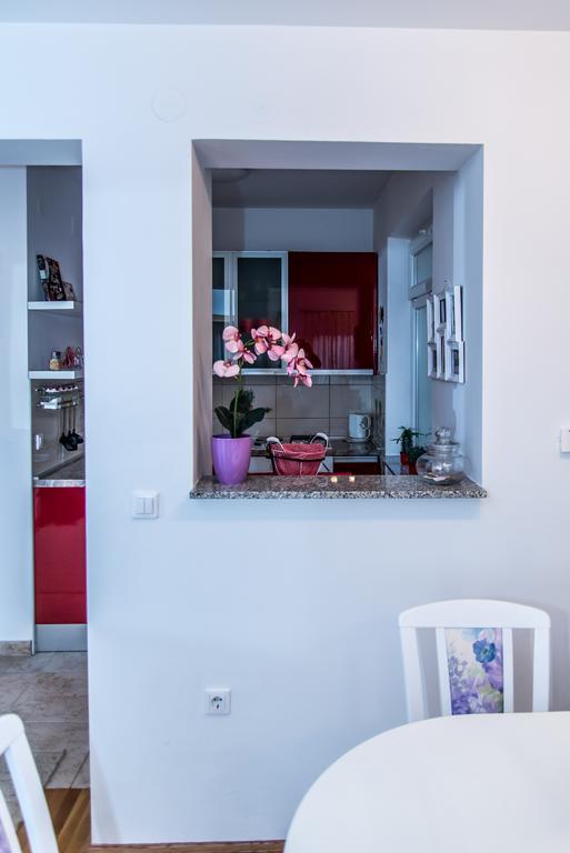 Apartment Flores 奥西耶克 外观 照片