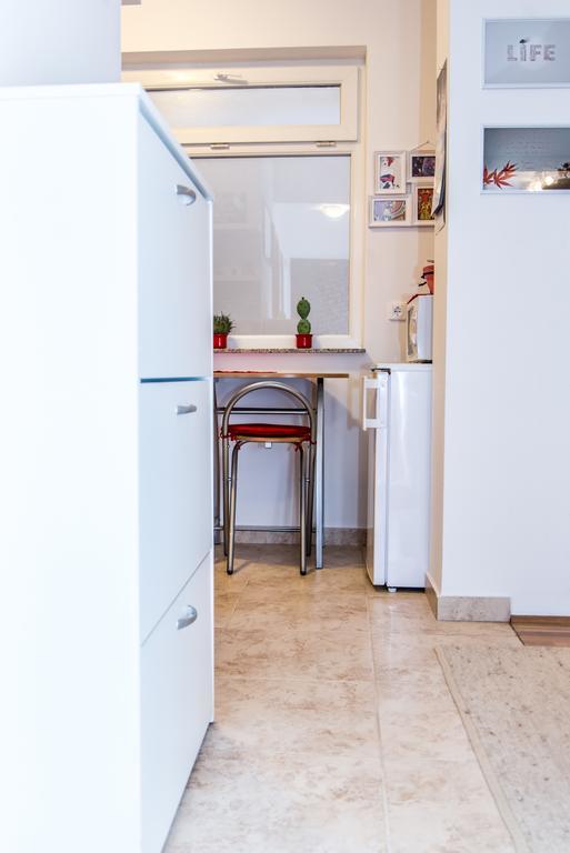 Apartment Flores 奥西耶克 外观 照片