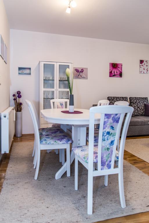Apartment Flores 奥西耶克 外观 照片