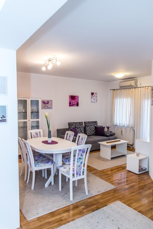 Apartment Flores 奥西耶克 外观 照片