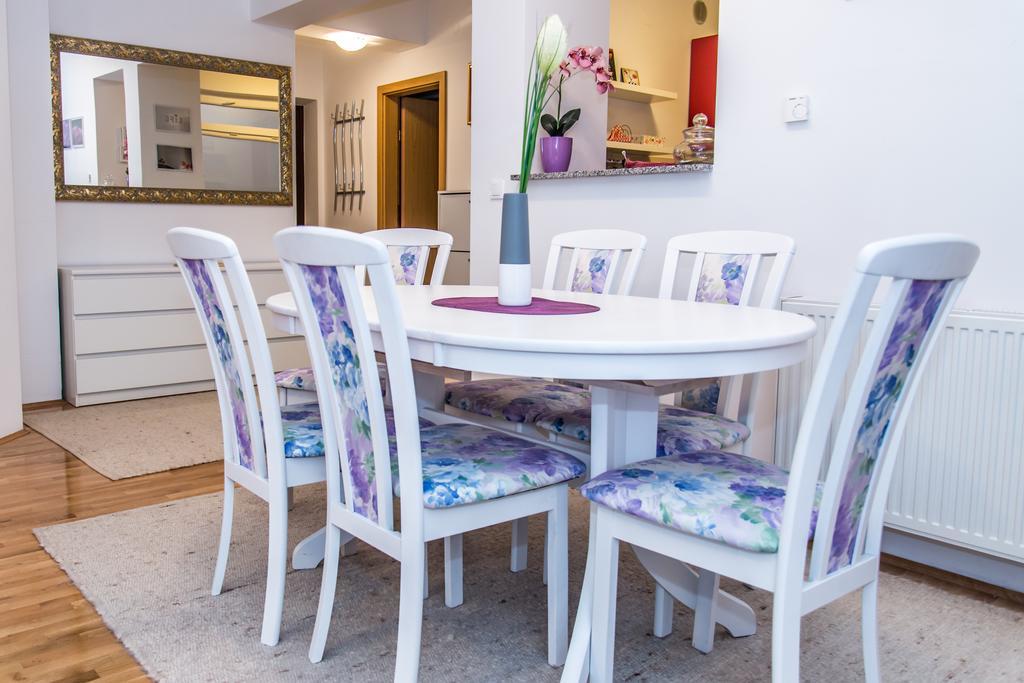 Apartment Flores 奥西耶克 外观 照片