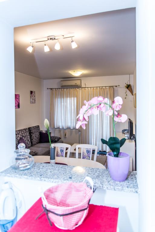 Apartment Flores 奥西耶克 外观 照片