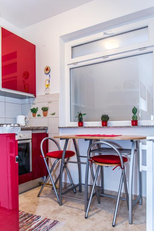 Apartment Flores 奥西耶克 外观 照片